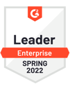 G2 Leader - Ent Appt Scheduling - Spring 2022