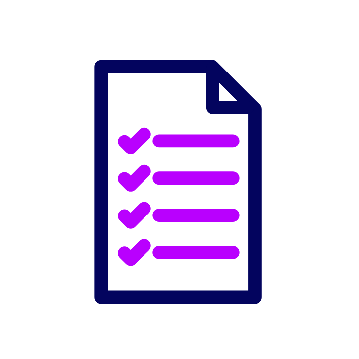 Checklist-Motion-Icon